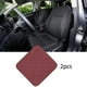 thumbnail image 3 of Cojín para sillas de ruedas Sunnimix Lavable Suave PP absorbente de agua Reutilizable Sillas de ruedas ines Protector de asiento ín de cama para sillas Muebles Cama Vino rojo, 3 of 7