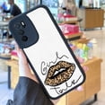 thumbnail image 2 of ¡Protege tu iPhone con estilo con esta elegante funda colorida plateada de doble capa para teléfono!, 2 of 4