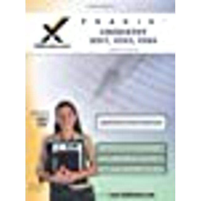 Praxis Chemistry 20241, 20242, 20245 Teacher Certification Test Prep Study Guide (XAM PRAXIS)