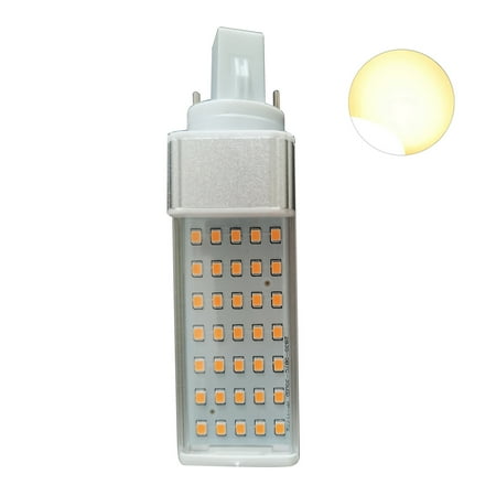 

YMH 5/9/7W E27/G24/G23 2700/6500K 2835 Horizontal Plug Lamp LED Corn Bulb Spot Light