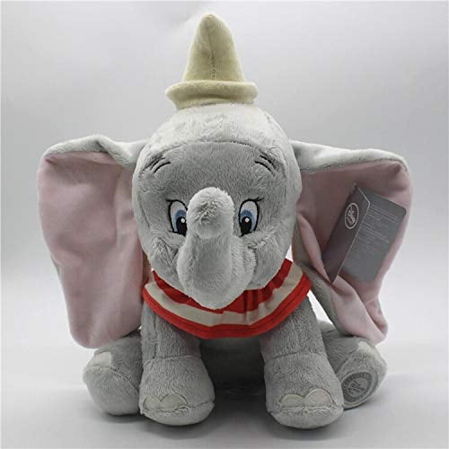 Babies Dumbo Plush Toy with Blanket 25cm Stuffed Doll Gift 