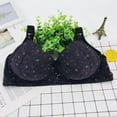 thumbnail image 2 of Timegard Bras for Womens Plus Size Wireless Adjustable Strap Comfy Underwear Everyday Bras with Support, 2 of 3