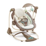 Ingenuity Convertme Swing 2 Seat Portable Swing Sahara Burst