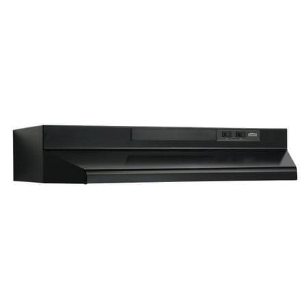 Broan 30W in. Four Way Flat Under Cabinet Range Hood