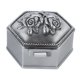 thumbnail image 5 of Organizador de joyas, joyero de metal, joyero innovador de metal, acabado de lujo, 5 of 9