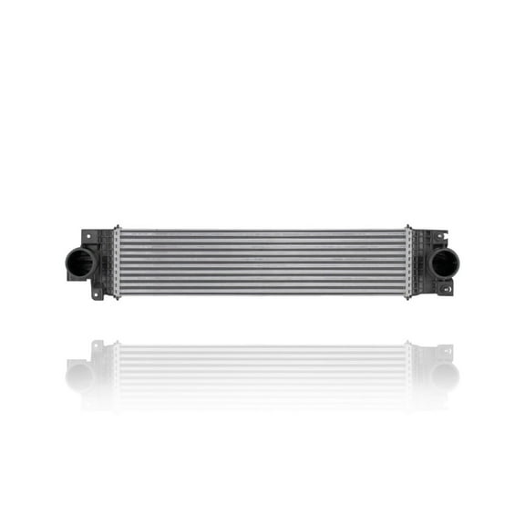 Intercooler - Cooling Direct Compatible/Replacement for '17-20 Ford Fusion/Lincoln MKZ 4-Cylinder 2.0 Turbo - HG9Z6K775A