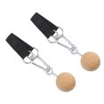 thumbnail image 1 of Pull Up Ball, Safe Durable Arm Strength Pull Up Ball  For Workout, 1 of 8