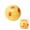 Stress Squeeze Balls 01, variant on Potato Crunchy Squishy Toy, Yellow Potato Stress Ball with Brown Spots, Crunchy Sound Fidget Toy, Stress Relief Sensory Toy for Kids Adults, Desk Decor Gift