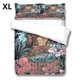 thumbnail image 2 of Dibujos animados Edredón Cubierta Hogar Essentials Conjuntos de ropa de cama Cubiertas de almohadas Multicolor Múltiples talla Edredón Set Adolescente Boy Gifts XL 3 Piezas seitruly HA011561-18, 2 of 7