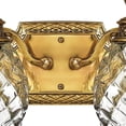 thumbnail image 7 of Hinkley Lighting - Plantation - 2 Light Bath Vanity in Traditional and Glam, 7 of 7