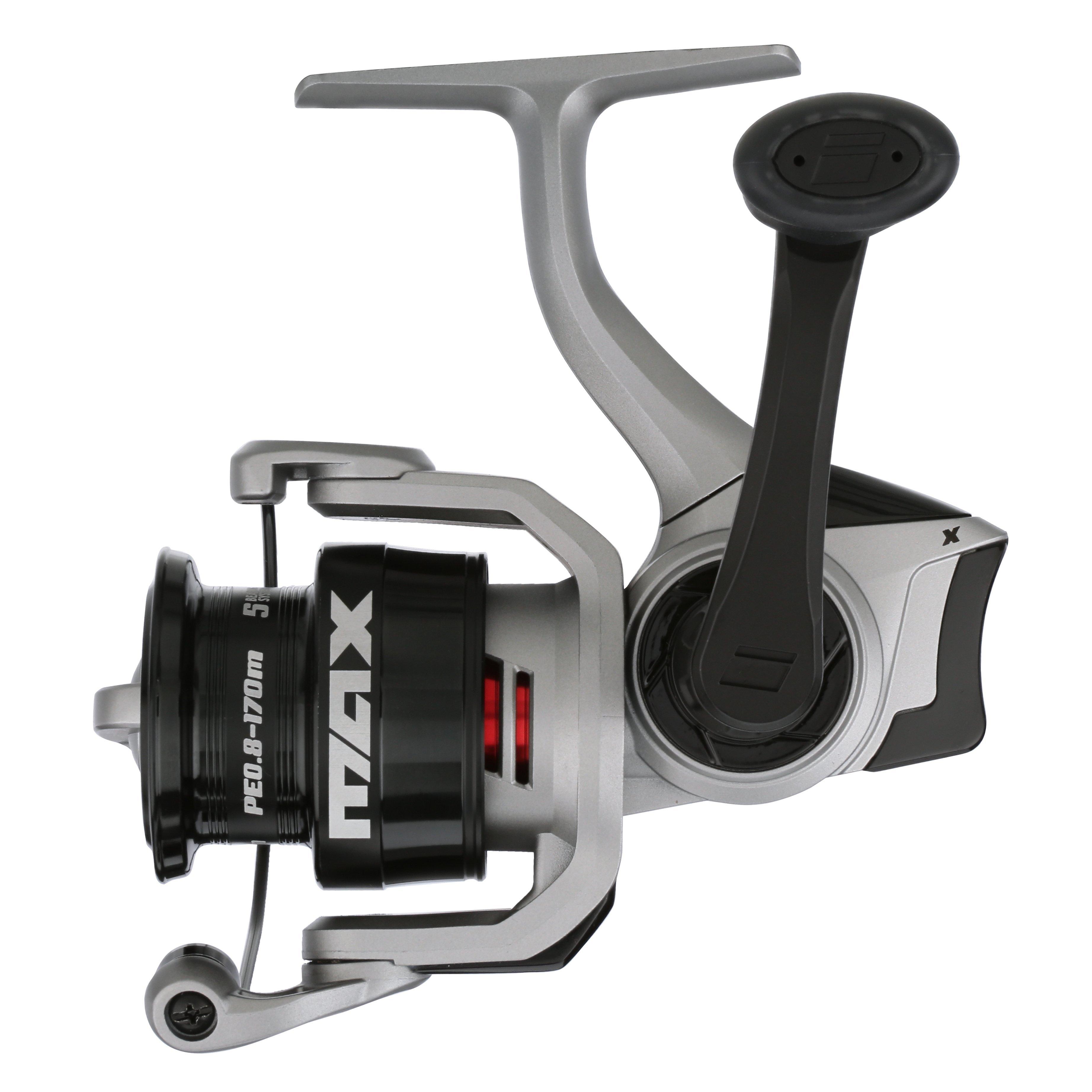 Abu Garcia Max X Spinning Fishing Reel, 2000 Size Reel