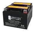 thumbnail image 1 of YTX4L-BS SLA Battery Replaces Suzuki 450SMR Riding Mower - 2 Pack, 1 of 6