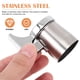 thumbnail image 2 of GOOHOCHY Boquilla para tetera de acero inoxidable, accesorio para hervidor de agua, 2 of 8