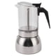 thumbnail image 2 of Cafetera Doble Resistente A Altas Temperaturas Con Preparación Manual Para Máquinas De Té Helado De Vidrio De Plástico, 2 of 7
