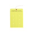 thumbnail image 3 of Quality Park Standard Style String-and-Button Open End Envelopes, 10in x 13in, Yellow, 100 Count, 3 of 3