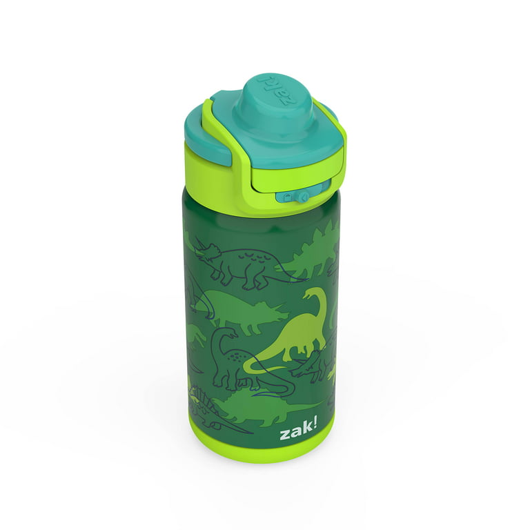 ZOO Straw Bottle - 13 oz - Dino