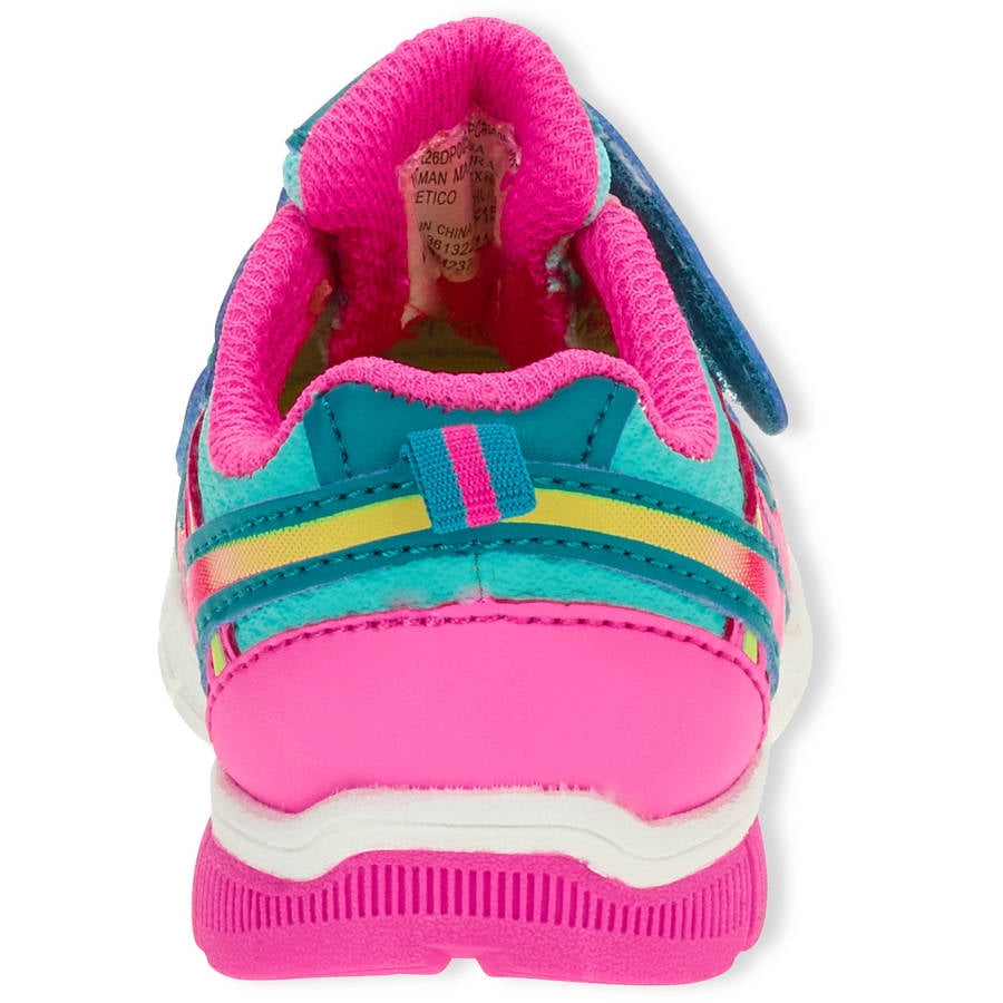 Garanimal Infant Girl's Lightweight Athletic Shoe