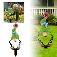 thumbnail image 4 of Piquet de Jardin en Métal Design Durable pour Extérieur Automne, 4 of 5