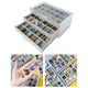 thumbnail image 3 of Colección educativa de rocas y rocas, juguetes educativos científicos con caja de colección para regalo infantil, 3 of 9