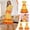 Style D（Adult）, variant on Zydvens G*irls Halloween Princess Cosplay Costume for - High-Low Turquoise Halloween Dress Up Set with Accessories - for Halloween Cosplay Dress Up（Style A）
