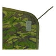thumbnail image 2 of US Military Poncho Liner Blanket - Woodland Camo - Genuine USGI Woobie - All Weather - 62x82 - Made in USA - NSN 8405-00-889-3683, 2 of 2