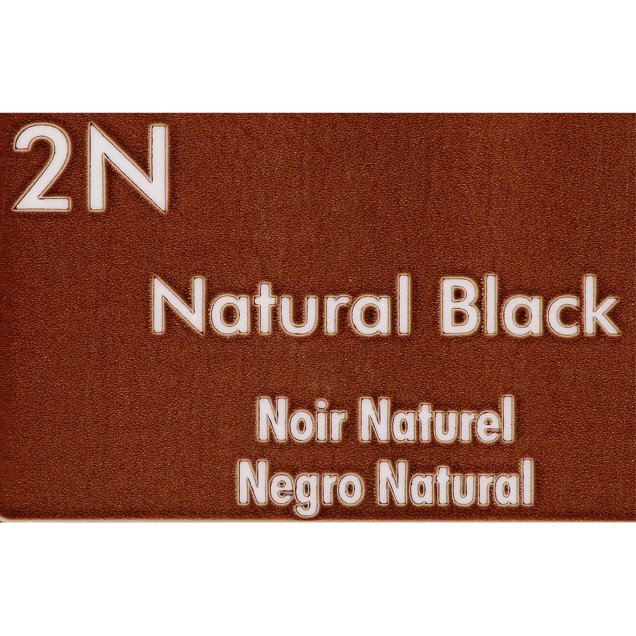 CHI Ionic Shine Shades Liquid Hair Color - 2N Natural Black 3 oz
