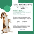 thumbnail image 4 of Caldo de huesos caninos en polvo Holistic Bin, 50 g, 4 of 7