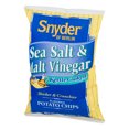 Snyder of Berlin Kettle Cooked Thicker & Crunchier Sea Salt & Malt