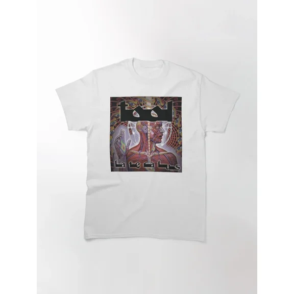 Tool Lateralus Classic T-Shirt Sizes S-5Xl GooGate