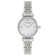 Emporio Armani  28 mm Stainless Steel Watch for Womens