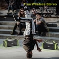 thumbnail image 4 of Altavoz Bluetooth TOMPROAD K30 120 W Peak 80 W Inalámbrico IPX6, 4 of 9