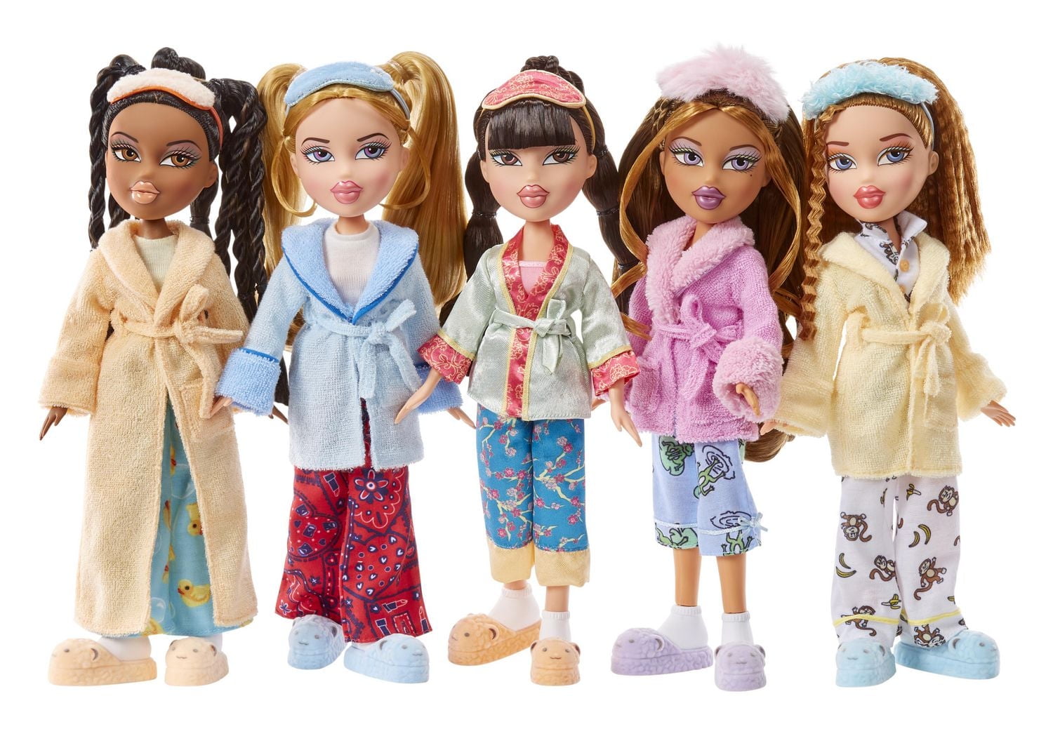 Bratz Slumber Party™ Jade™ Fashion Doll