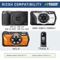 thumbnail image 2 of Wasabi Power Battery for Ricoh DB-110, 2 of 6