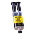 thumbnail image 2 of Universal AB Super Glue Resina epoxi Pegamento líquido Adhesivo Reparación Pegamento (25ml), 2 of 5