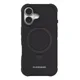 thumbnail image 1 of Funda Para iPhone 16 Puregear Dualtek Kik Uso Rudo Negro, 1 of 6