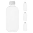 thumbnail image 1 of KAKOWELY bead subpackage bottle 4pcs Portable Bead Storage Bottles Bead Storage Holder Empty Beads Storage Bottles Beads Packing Bottle Beads Storage Bottle Plastic Bottle, 1 of 5