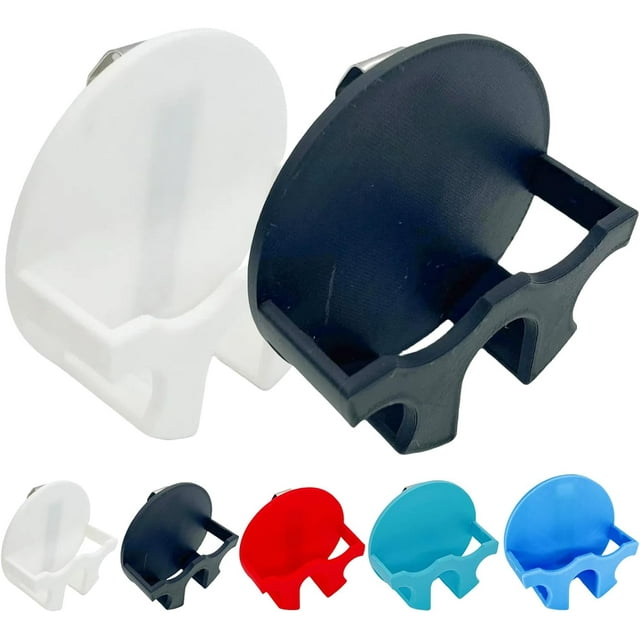 Universal Pouch Holder, Belt or Car Sun Visor Accessory, Durable & Custom Fit Vehicle Organizer, Unique Vehicle Accessory Gift, Universal for 2.75" (2pcs A)