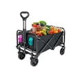 thumbnail image 3 of Carrito Vagón Plegable Portátil Multiusos Capacidad 80kg, 3 of 6