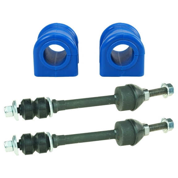 TRQ Front Suspension Kit Fits 2006-2010 Dodge Dakota 2011 Ram PSA73517