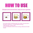 thumbnail image 5 of Googeer Slimming Tea Slimming, Abdominal Tightening, Body Strengthening, Healthy Women's Light Body Shaping, Green Tea, 5 of 5