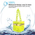 thumbnail image 4 of BEADCEST 1 Pce Sac Messager pour Femmes Simple Mais Chic Sac Transparent pour Occasions, 4 of 4