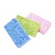 thumbnail image 1 of Esponja de baño exfoliante de 3 piezas, exfoliante de spa, esponja de baño corporal de ducha, para adultos, bebés, mujeres embarazadas brillar Electrónica, 1 of 5