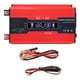 thumbnail image 3 of Inversor De Onda Sinusoidal Modificada, Control De Temperatura Inteligente De 300 W Protección Contra Sobrecalentamiento Del Inversor De Energía Del Automóvil Para Trabajos Al, 3 of 8