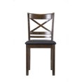 thumbnail image 4 of Topline Home Furnishings 6 pc Solid Wood Dinette Collection, 4 of 8