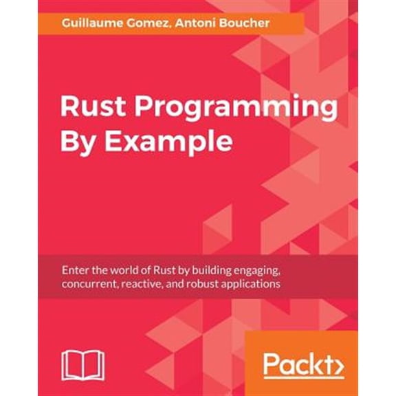 Pre-Owned Rust Programming By Example (Paperback)