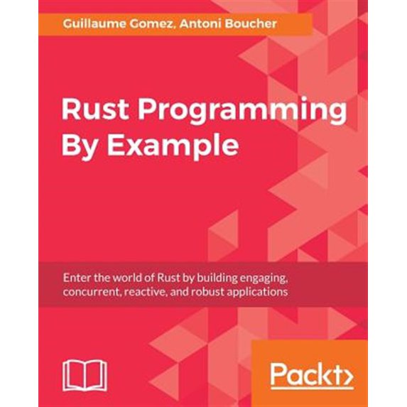 Pre-Owned Rust Programming By Example (Paperback)