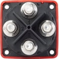 thumbnail image 2 of Interruptor de batería Blue Sea Systems 6010 serie M de doble circuito, 2 of 8