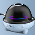 thumbnail image 1 of Machine à Corde, Machine Corde Intelligente Musique LED Automatique Équipement Électrique Intelligent pour Intérieur Extérieur, 1 of 5