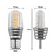 thumbnail image 2 of 2PCS T10 W5W 10LED White Trunk Brake Turn Signal Bulb Car Parking Tail Lights Reverse Lamp License, 2 of 5