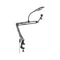thumbnail image 4 of Soporte extensible para teléfono de escritorio Baoblaze altura ajustable soporte de tableta de alto rendimiento Luz 16cm, 4 of 8
